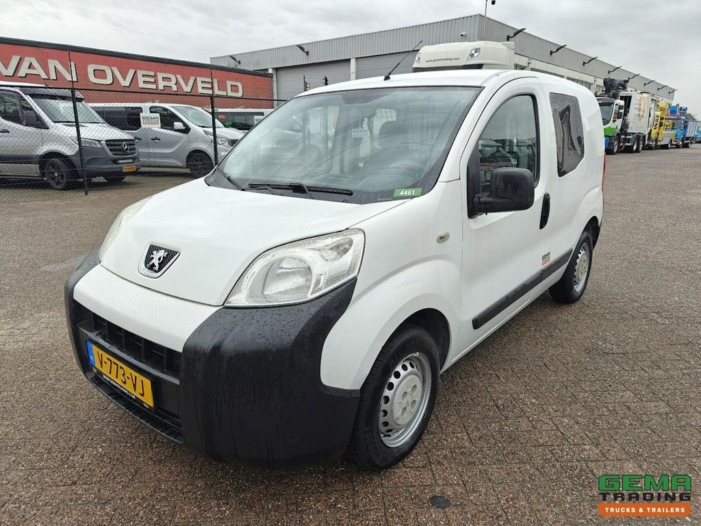 Sonstige Transporttechnik typu Peugeot Bipper 1.4I - Benzine - Euro4 - Handgeschakeld - 144.000km - Tre, Gebrauchtmaschine v Oud Gastel (Obrázek 1)