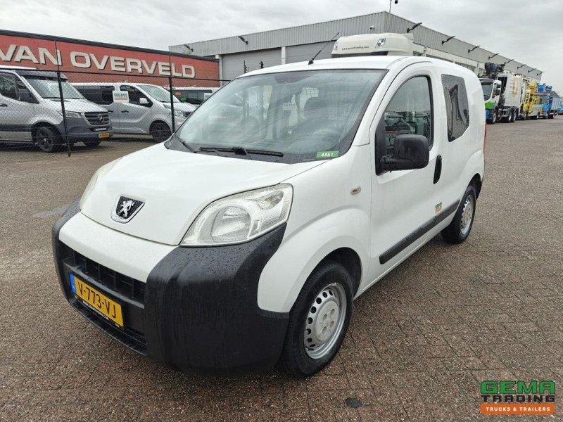 Sonstige Transporttechnik des Typs Peugeot Bipper 1.4I - Benzine - Euro4 - Handgeschakeld - 144.000km - Tre, Gebrauchtmaschine in Oud Gastel (Bild 1)