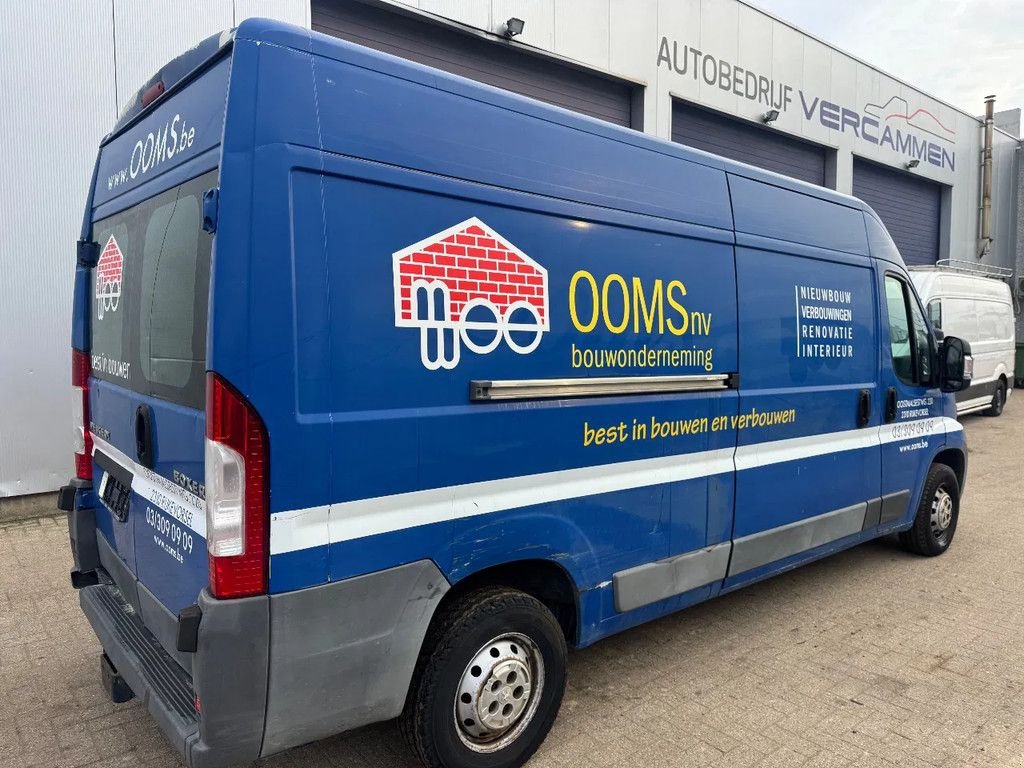 Sonstige Transporttechnik des Typs Peugeot Boxer **EURO 4-BELGIAN ORIGINE**, Gebrauchtmaschine in Kessel (Bild 4)