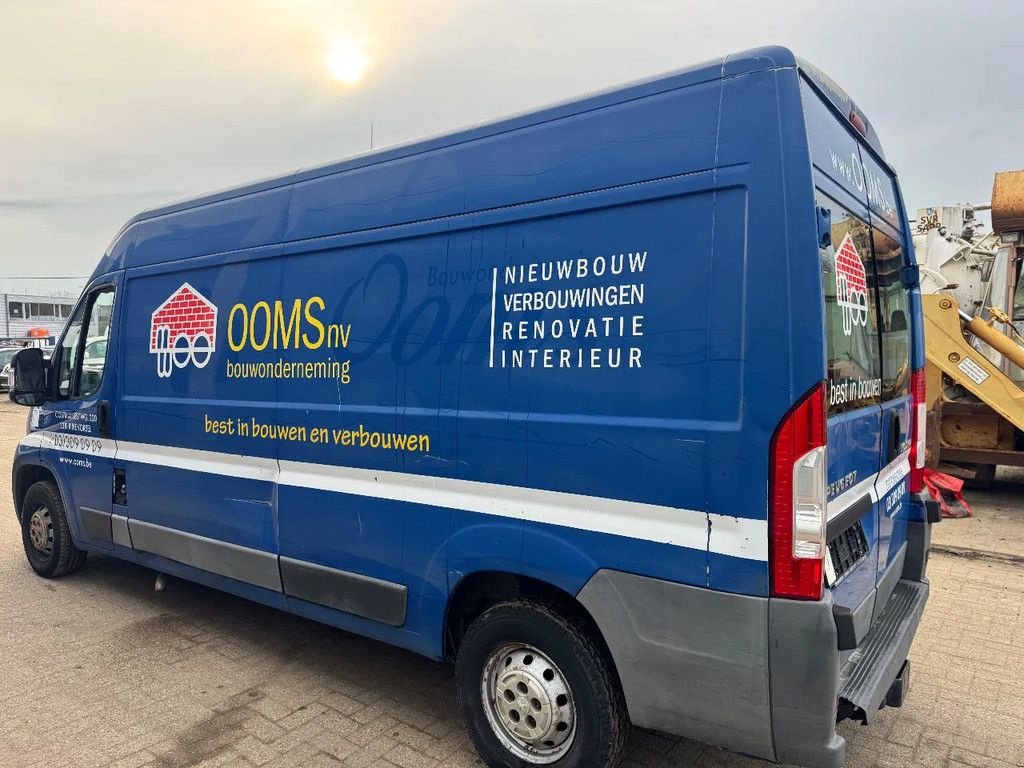 Sonstige Transporttechnik des Typs Peugeot Boxer **EURO 4-BELGIAN ORIGINE**, Gebrauchtmaschine in Kessel (Bild 7)