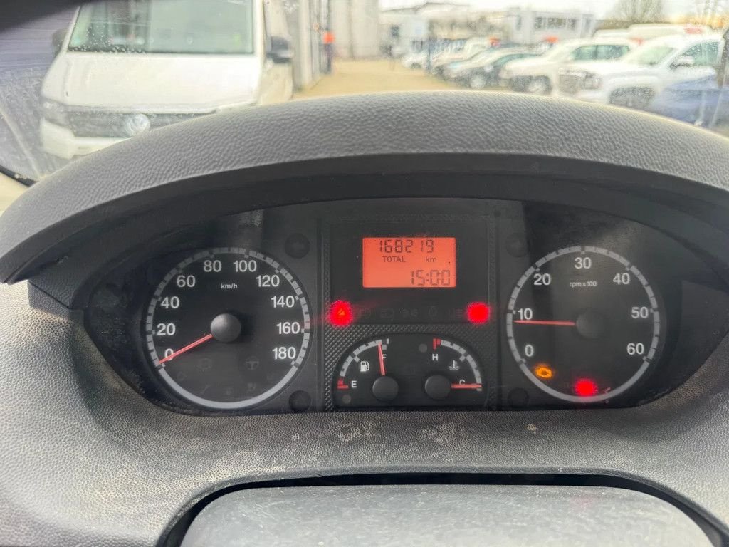 Sonstige Transporttechnik des Typs Peugeot Boxer **EURO 4-BELGIAN ORIGINE**, Gebrauchtmaschine in Kessel (Bild 10)