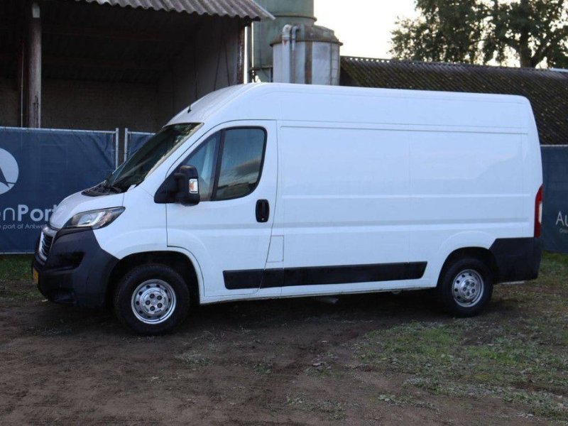 Sonstige Transporttechnik des Typs Peugeot Boxer, Gebrauchtmaschine in Antwerpen (Bild 1)
