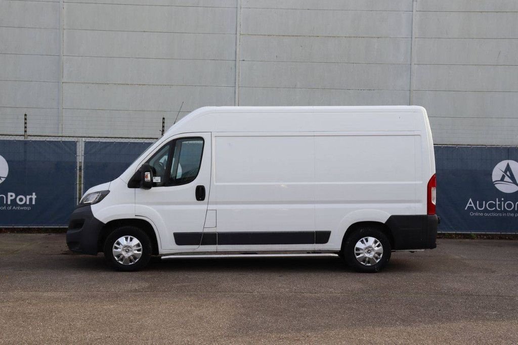 Sonstige Transporttechnik типа Peugeot Boxer, Gebrauchtmaschine в Antwerpen (Фотография 2)