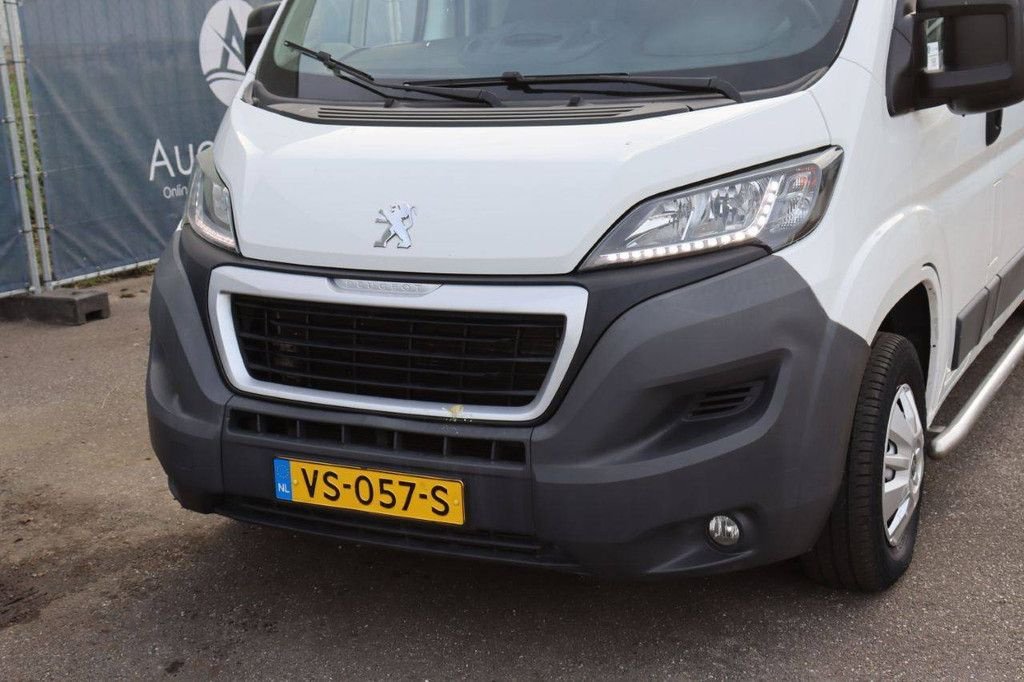 Sonstige Transporttechnik типа Peugeot Boxer, Gebrauchtmaschine в Antwerpen (Фотография 11)