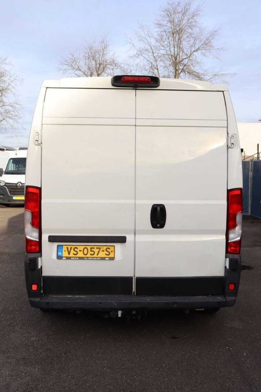 Sonstige Transporttechnik типа Peugeot Boxer, Gebrauchtmaschine в Antwerpen (Фотография 5)