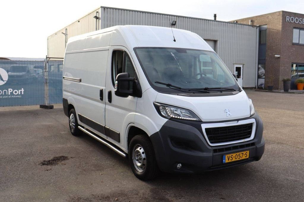 Sonstige Transporttechnik типа Peugeot Boxer, Gebrauchtmaschine в Antwerpen (Фотография 8)