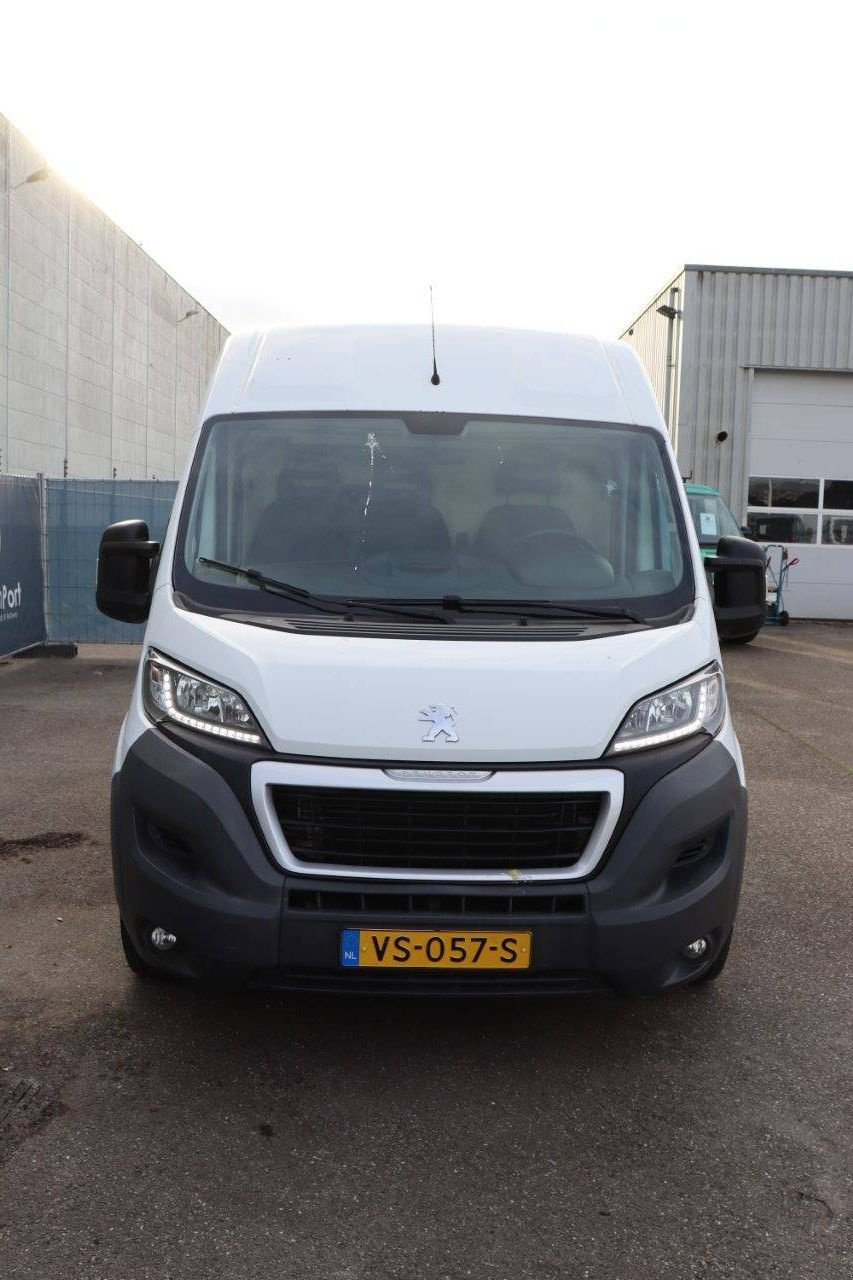 Sonstige Transporttechnik типа Peugeot Boxer, Gebrauchtmaschine в Antwerpen (Фотография 9)