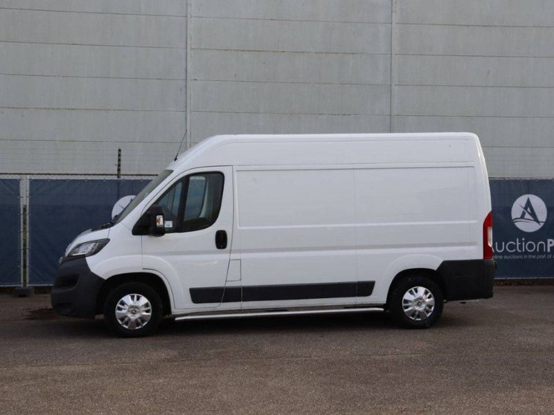 Sonstige Transporttechnik типа Peugeot Boxer, Gebrauchtmaschine в Antwerpen (Фотография 1)