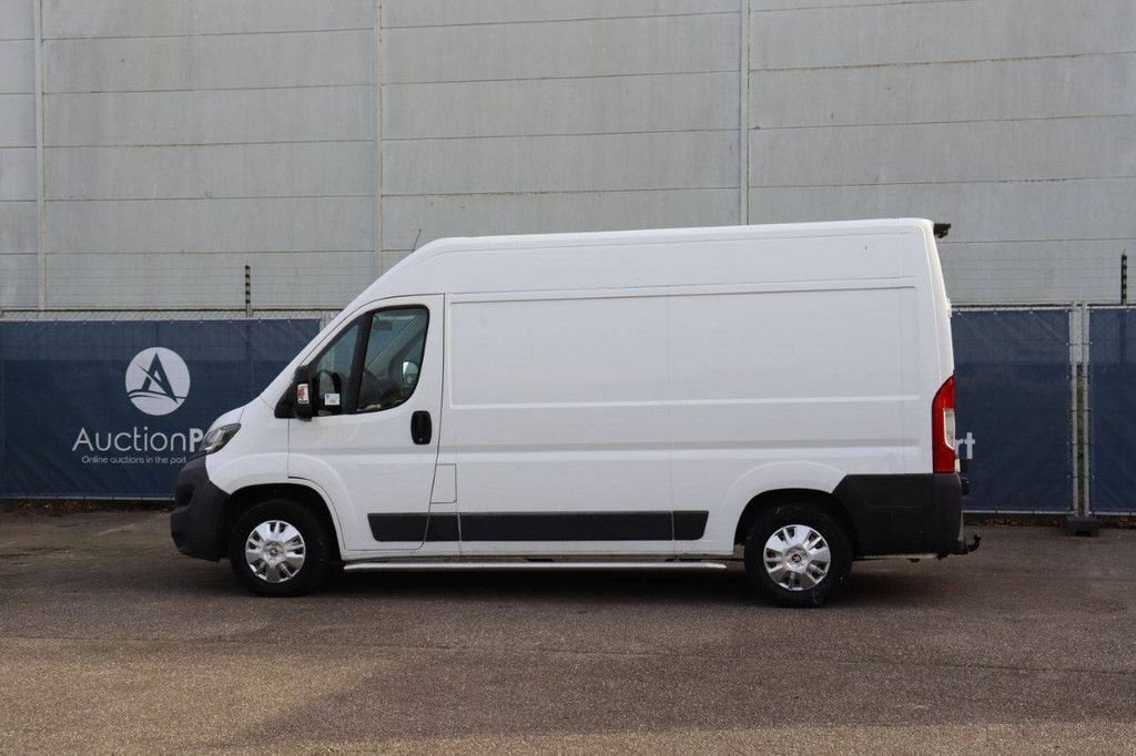 Sonstige Transporttechnik типа Peugeot Boxer, Gebrauchtmaschine в Antwerpen (Фотография 3)