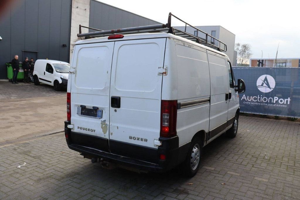 Sonstige Transporttechnik typu Peugeot Boxer, Gebrauchtmaschine v Antwerpen (Obrázek 8)