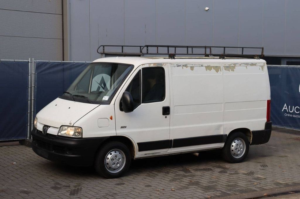 Sonstige Transporttechnik typu Peugeot Boxer, Gebrauchtmaschine v Antwerpen (Obrázek 11)