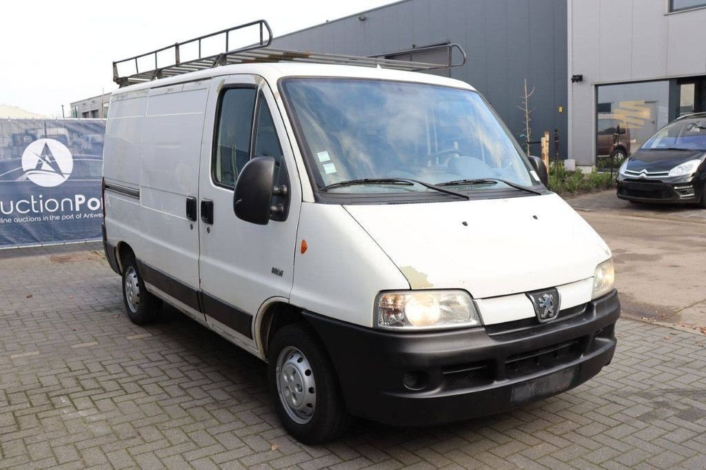 Sonstige Transporttechnik typu Peugeot Boxer, Gebrauchtmaschine v Antwerpen (Obrázek 9)