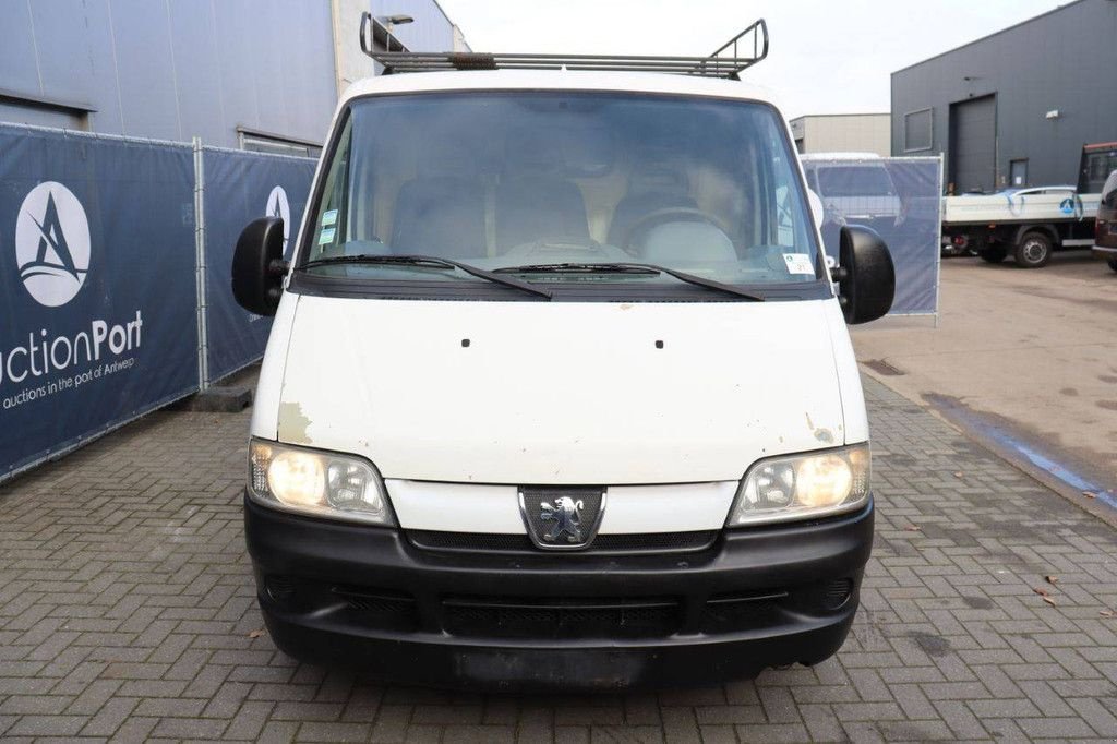 Sonstige Transporttechnik typu Peugeot Boxer, Gebrauchtmaschine v Antwerpen (Obrázek 10)