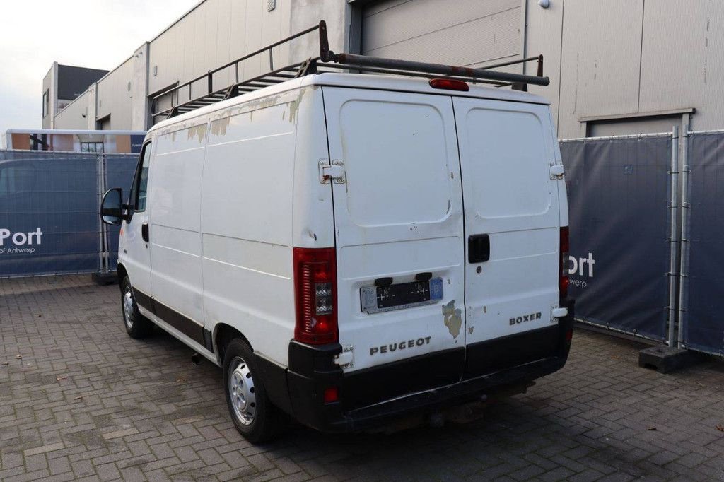 Sonstige Transporttechnik typu Peugeot Boxer, Gebrauchtmaschine v Antwerpen (Obrázek 5)