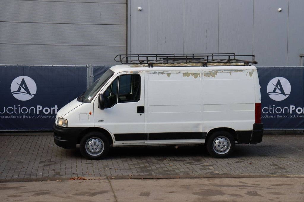 Sonstige Transporttechnik typu Peugeot Boxer, Gebrauchtmaschine v Antwerpen (Obrázek 1)
