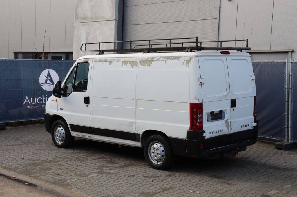 Sonstige Transporttechnik typu Peugeot Boxer, Gebrauchtmaschine v Antwerpen (Obrázek 4)