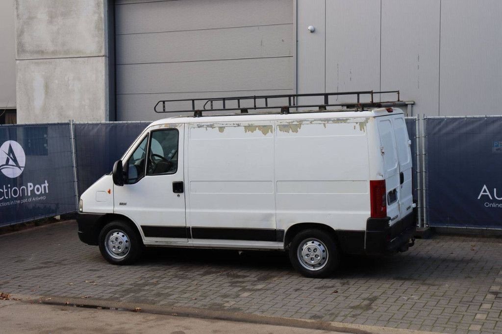 Sonstige Transporttechnik typu Peugeot Boxer, Gebrauchtmaschine v Antwerpen (Obrázek 3)