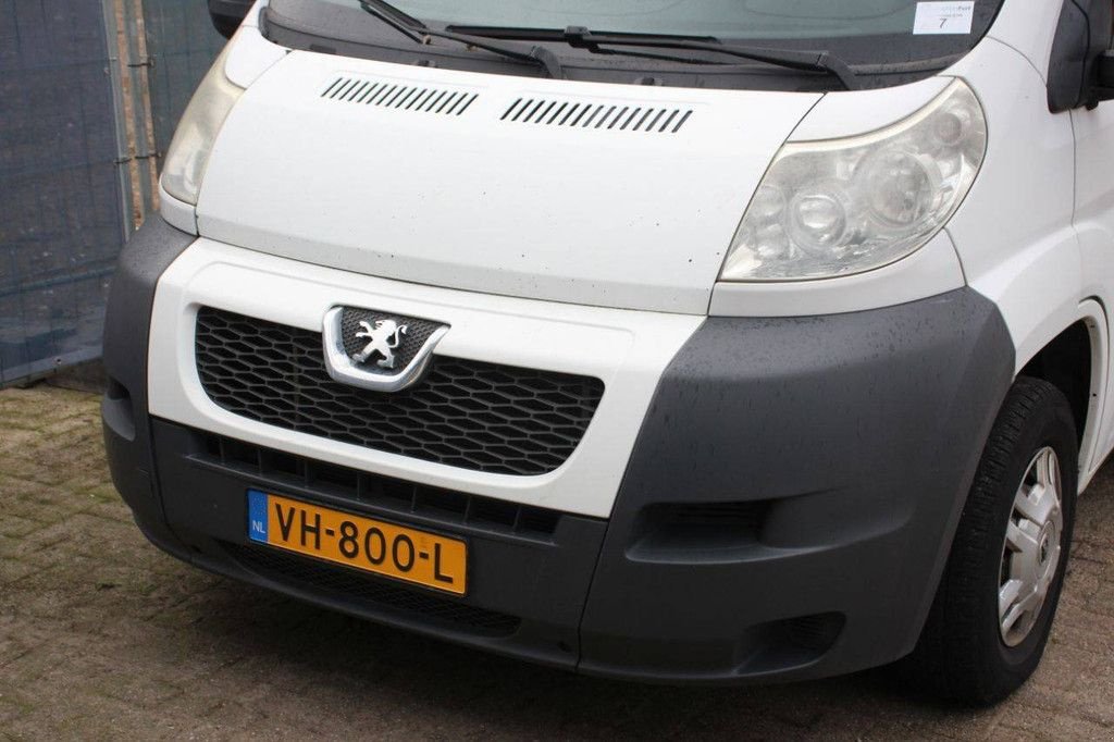 Sonstige Transporttechnik of the type Peugeot BOXER, Gebrauchtmaschine in Antwerpen (Picture 11)