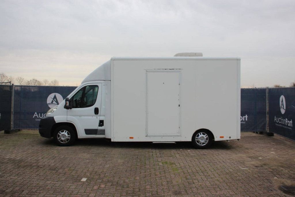 Sonstige Transporttechnik of the type Peugeot BOXER, Gebrauchtmaschine in Antwerpen (Picture 2)