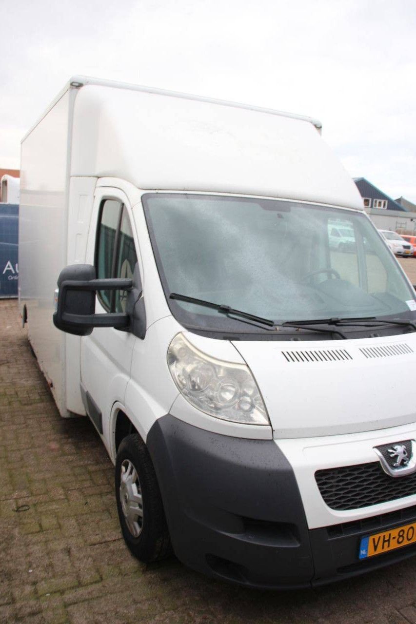 Sonstige Transporttechnik of the type Peugeot BOXER, Gebrauchtmaschine in Antwerpen (Picture 8)