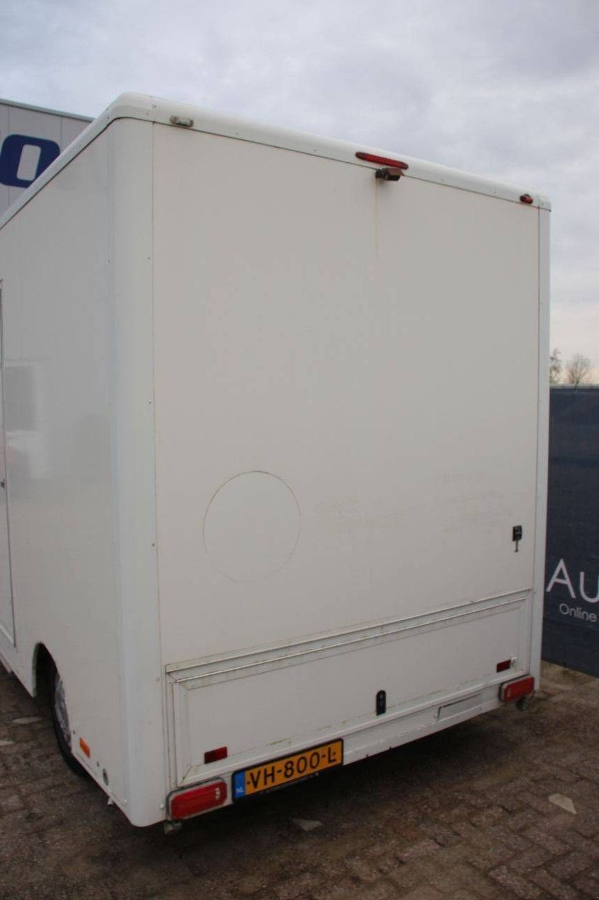 Sonstige Transporttechnik of the type Peugeot BOXER, Gebrauchtmaschine in Antwerpen (Picture 4)