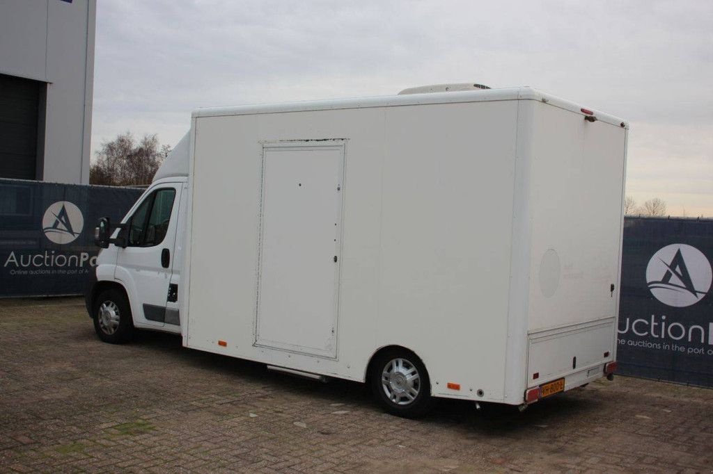 Sonstige Transporttechnik of the type Peugeot BOXER, Gebrauchtmaschine in Antwerpen (Picture 3)
