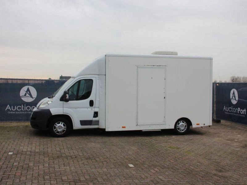 Sonstige Transporttechnik typu Peugeot BOXER, Gebrauchtmaschine v Antwerpen (Obrázek 1)