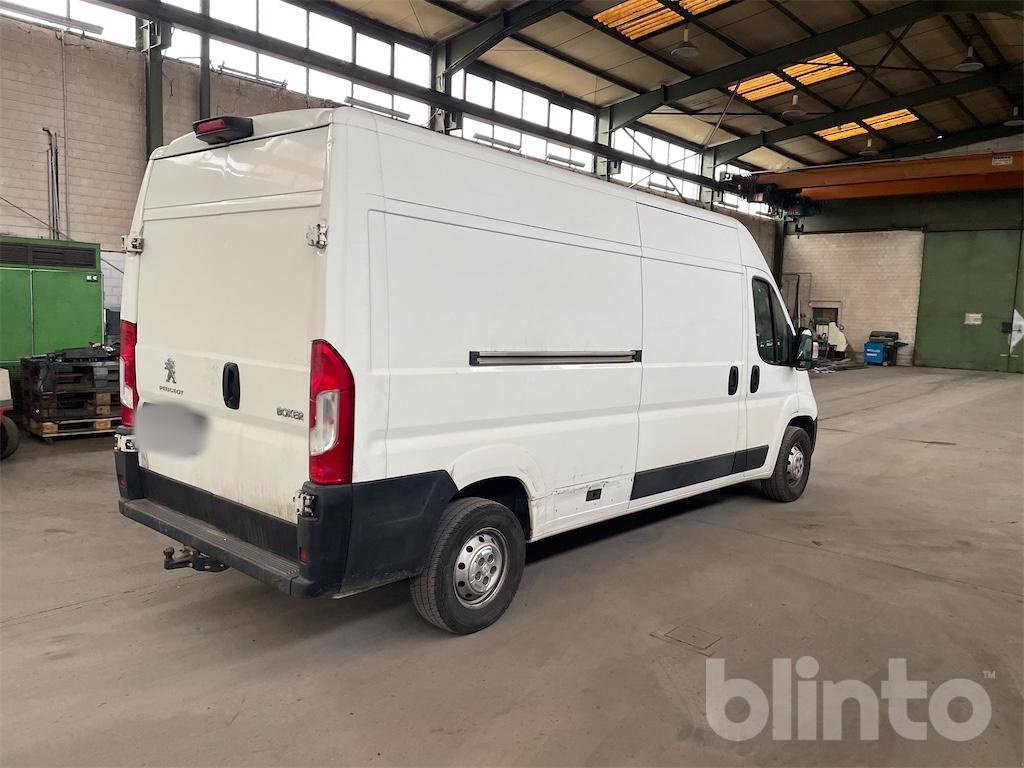 Sonstige Transporttechnik of the type Peugeot Boxer, Gebrauchtmaschine in Düsseldorf (Picture 3)