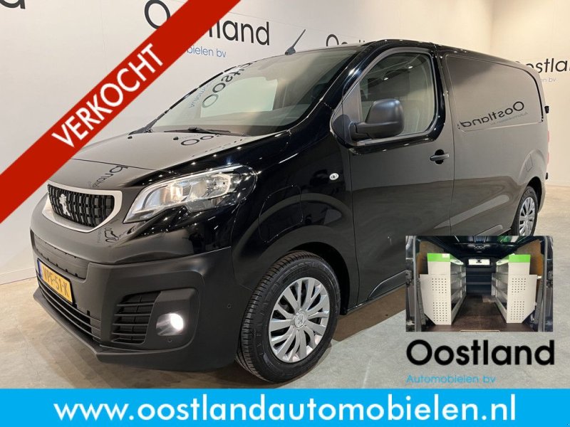 Sonstige Transporttechnik typu Peugeot e-Expert L2 Premium 75 kWh Servicebus / Van den Born Inrichting, Gebrauchtmaschine v GRONINGEN (Obrázek 1)