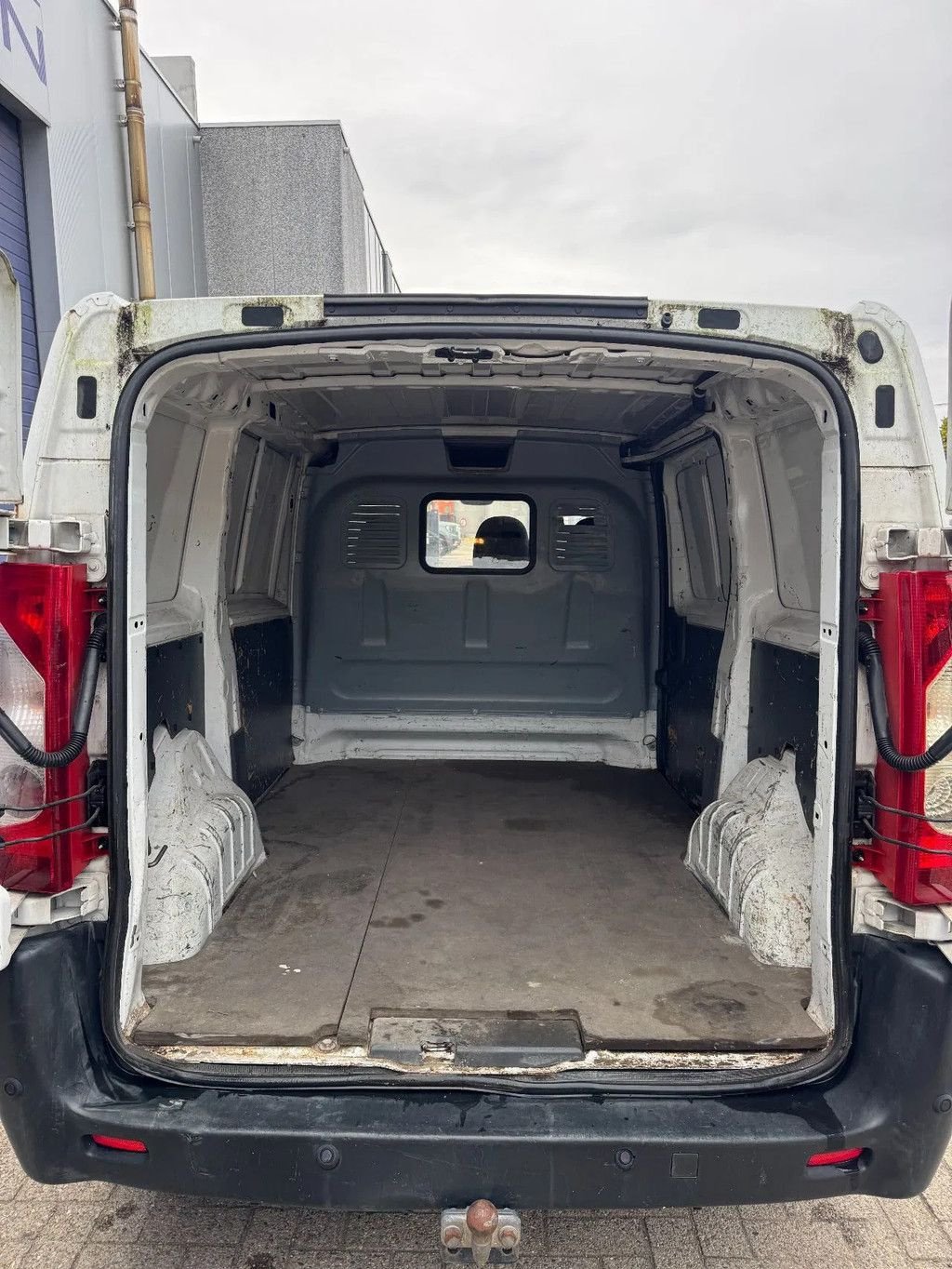 Sonstige Transporttechnik des Typs Peugeot Expert **1560CC-EURO 4-AC**, Gebrauchtmaschine in Kessel (Bild 8)