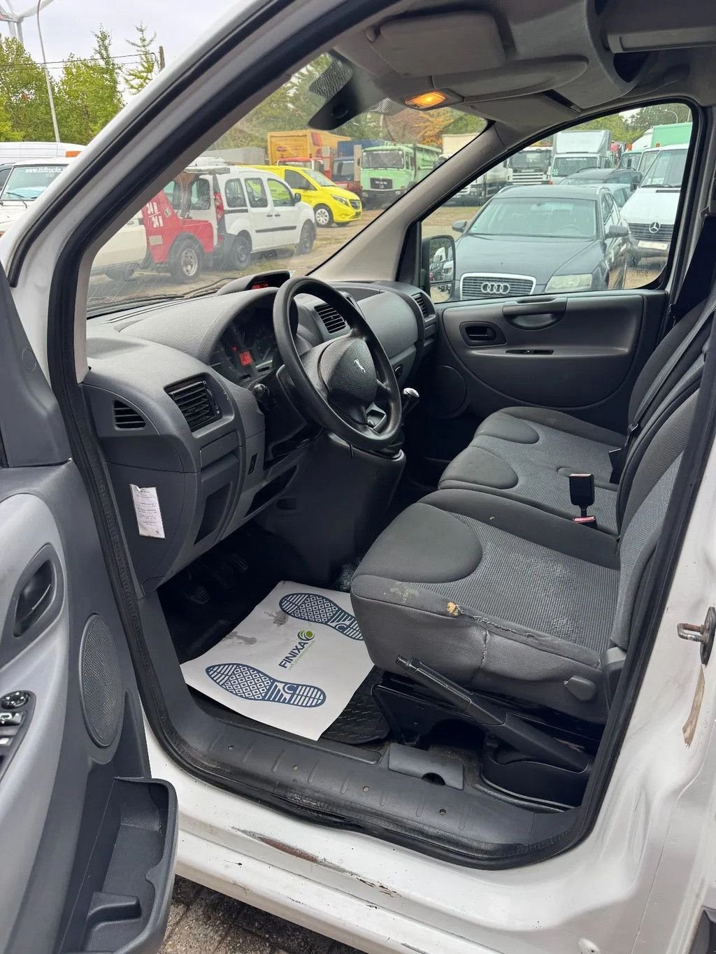 Sonstige Transporttechnik des Typs Peugeot Expert **1560CC-EURO 4-AC**, Gebrauchtmaschine in Kessel (Bild 9)