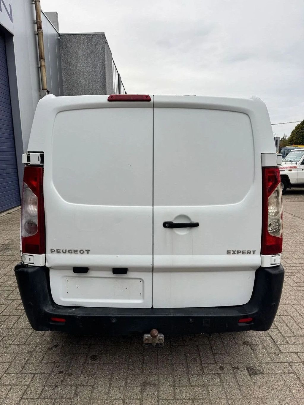 Sonstige Transporttechnik des Typs Peugeot Expert **1560CC-EURO 4-AC**, Gebrauchtmaschine in Kessel (Bild 5)