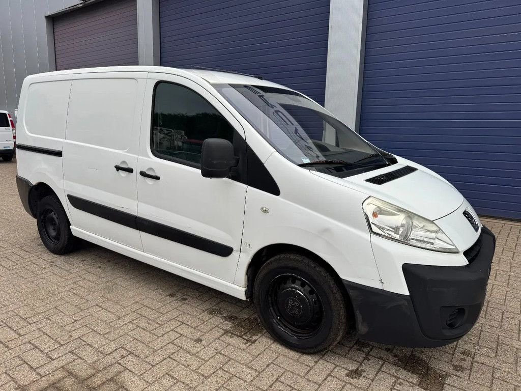 Sonstige Transporttechnik des Typs Peugeot Expert **1560CC-EURO 4-AC**, Gebrauchtmaschine in Kessel (Bild 1)
