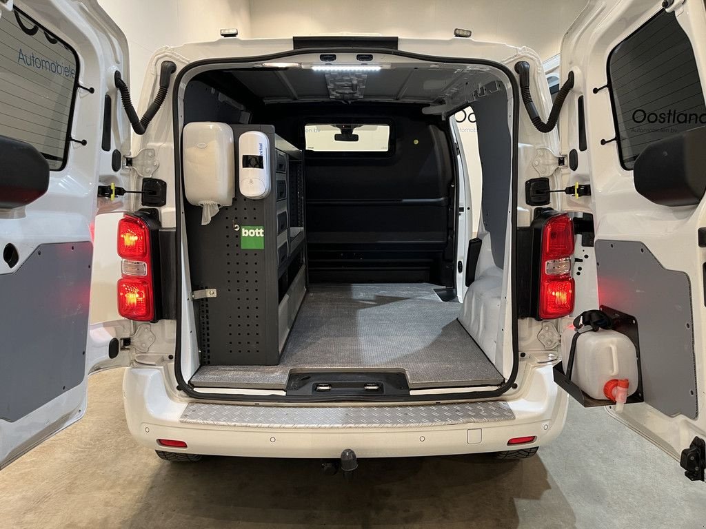 Sonstige Transporttechnik typu Peugeot Expert 2.0 BlueHDI 120 PK Dangel 4X4 Servicebus / Bott Inrichtin, Gebrauchtmaschine v GRONINGEN (Obrázek 8)