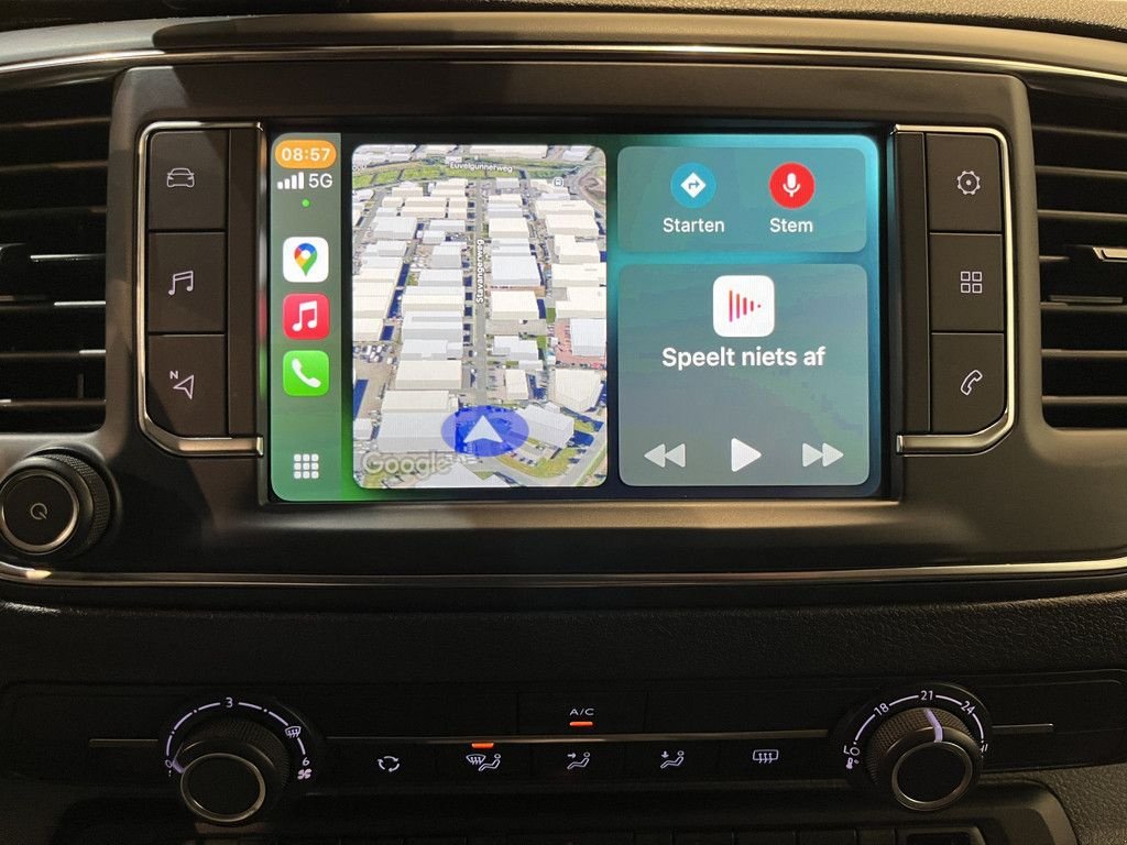 Sonstige Transporttechnik typu Peugeot Expert 2.0 BlueHDI 120 PK Dangel 4X4 Servicebus / Bott Inrichtin, Gebrauchtmaschine v GRONINGEN (Obrázek 11)