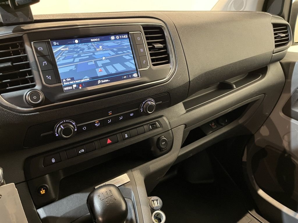 Sonstige Transporttechnik des Typs Peugeot Expert 2.0 BlueHDI 120 PK L2 Premium Pack Dangel 4X4 / Euro 6 /, Gebrauchtmaschine in GRONINGEN (Bild 9)