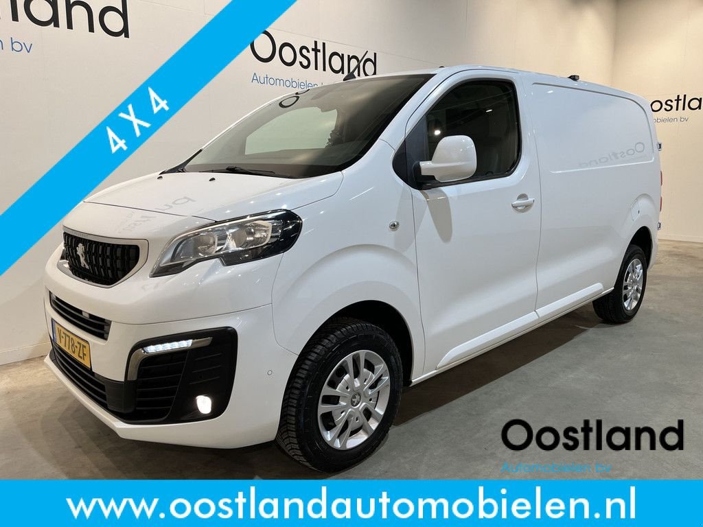 Sonstige Transporttechnik des Typs Peugeot Expert 2.0 BlueHDI 120 PK L2 Premium Pack Dangel 4X4 / Euro 6 /, Gebrauchtmaschine in GRONINGEN (Bild 1)