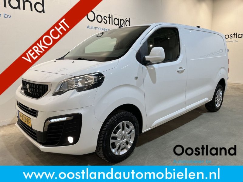 Sonstige Transporttechnik of the type Peugeot Expert 2.0 BlueHDI 120 PK L2 Premium Pack Dangel 4X4 / Euro 6 /, Gebrauchtmaschine in GRONINGEN