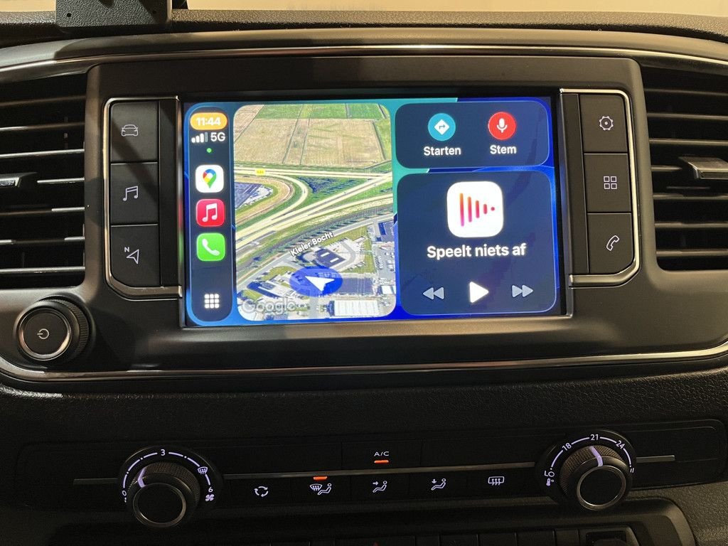 Sonstige Transporttechnik des Typs Peugeot Expert 2.0 BlueHDI 120 PK L2 Premium Pack Dangel 4X4 / Euro 6 /, Gebrauchtmaschine in GRONINGEN (Bild 11)