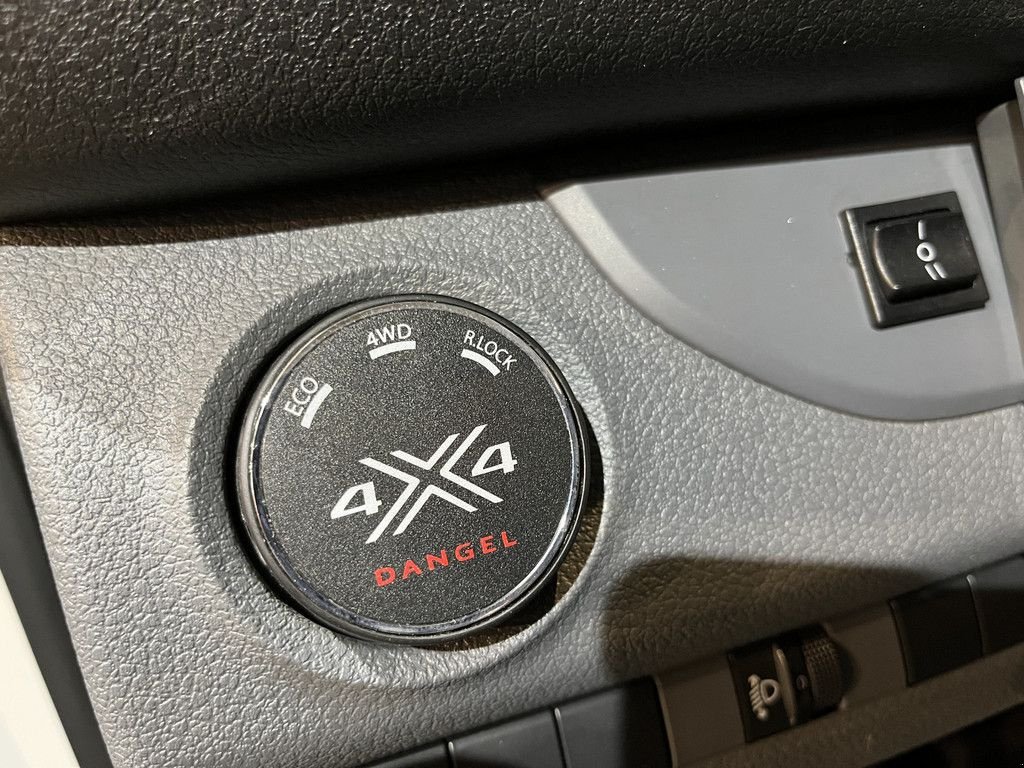 Sonstige Transporttechnik des Typs Peugeot Expert 2.0 BlueHDI 120 PK L2 Premium Pack Dangel 4X4 / Euro 6 /, Gebrauchtmaschine in GRONINGEN (Bild 8)