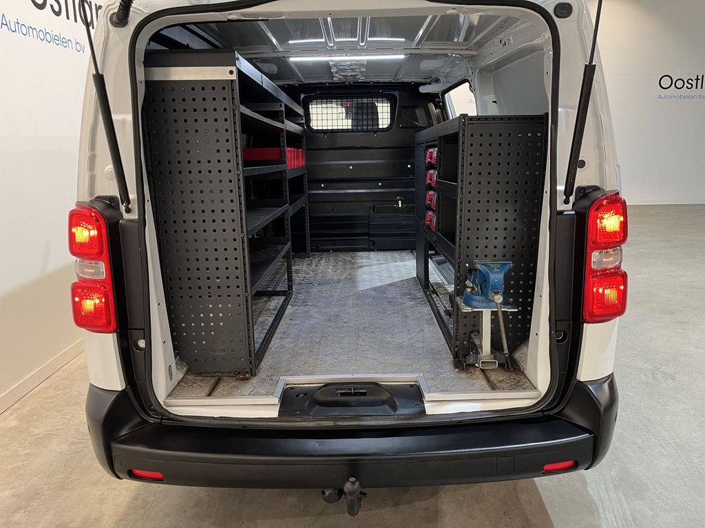 Sonstige Transporttechnik des Typs Peugeot Expert 2.0 BlueHDI 120 PK L3 Servicebus / Modul-System Inrichtin, Gebrauchtmaschine in GRONINGEN (Bild 4)