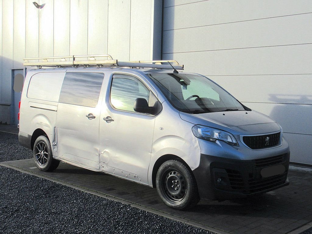 Sonstige Transporttechnik typu Peugeot Expert (III) 2.0 BlueHDi, Gebrauchtmaschine v Antwerpen (Obrázek 3)
