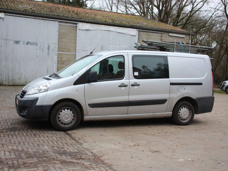 Sonstige Transporttechnik des Typs Peugeot Expert, Gebrauchtmaschine in Antwerpen
