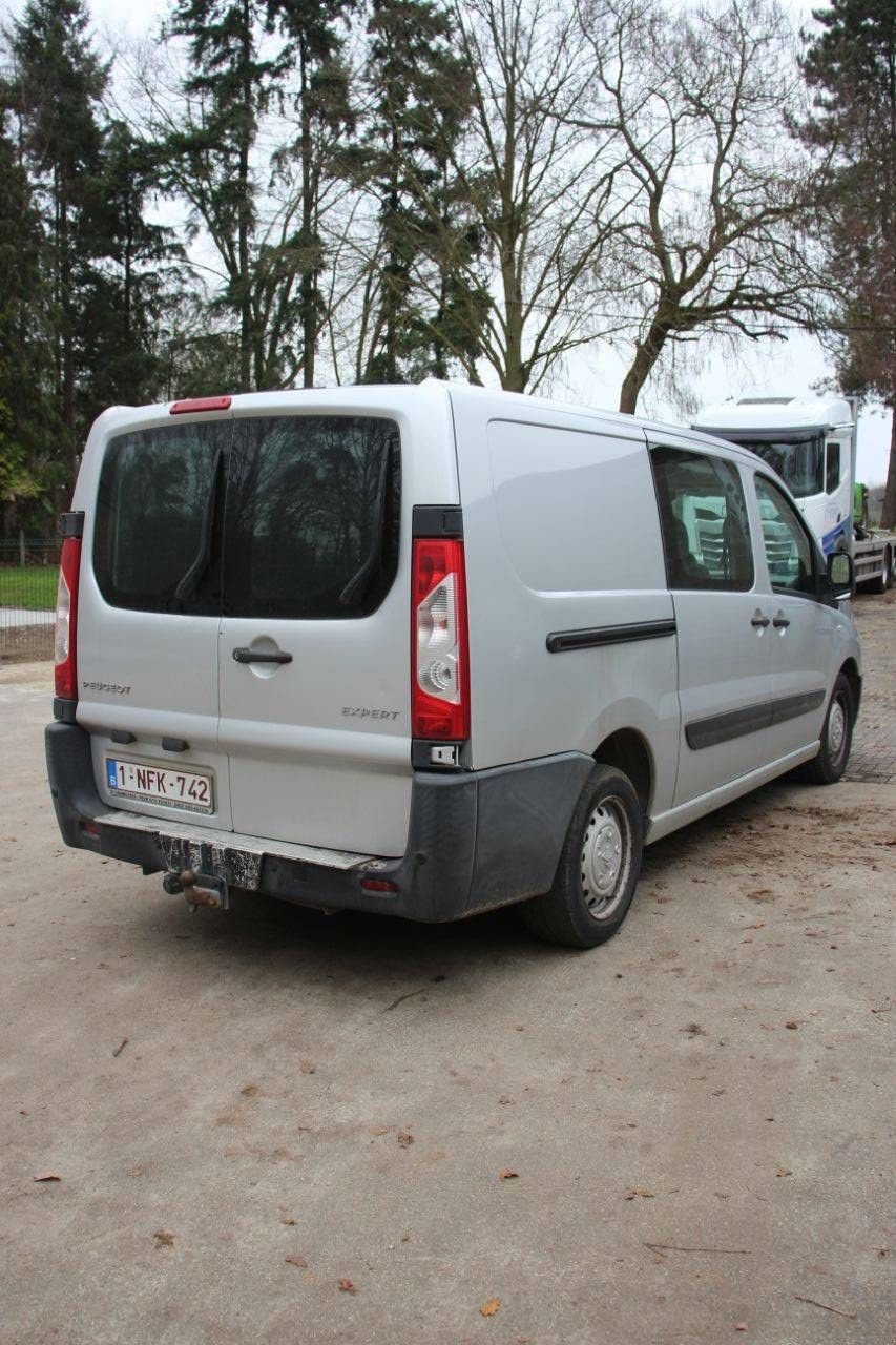 Sonstige Transporttechnik des Typs Peugeot Expert, Gebrauchtmaschine in Antwerpen (Bild 5)