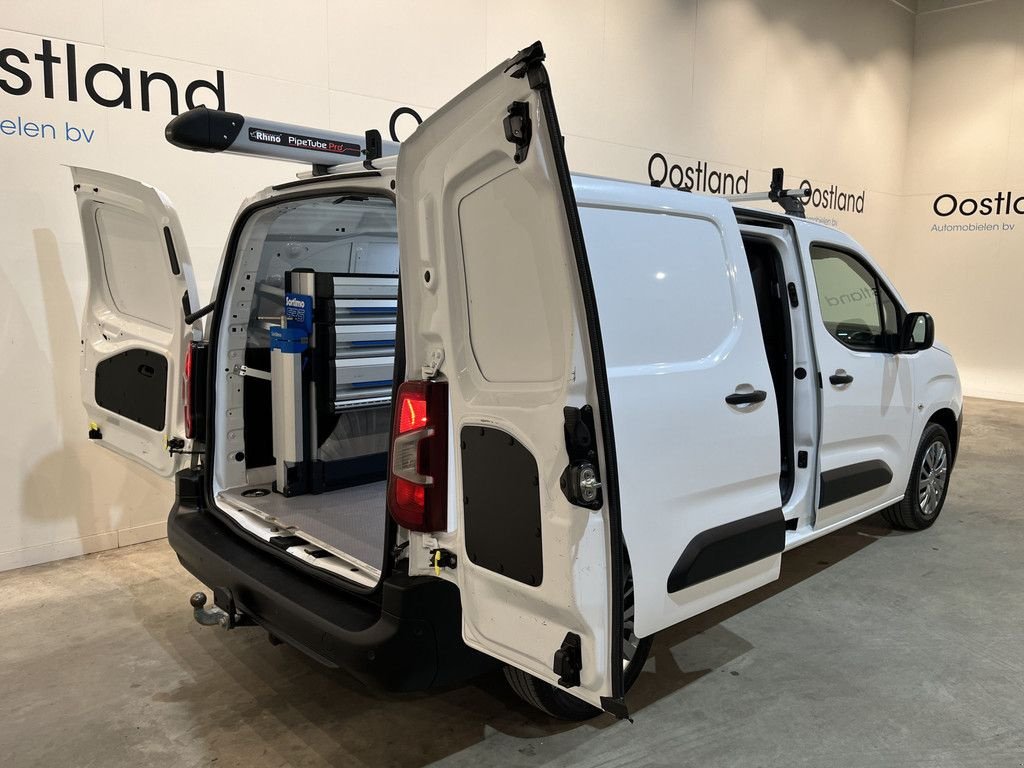 Sonstige Transporttechnik des Typs Peugeot Partner 1.5 BlueHDI 100 Long / Euro 6 / Servicebus / Sortimo Inr, Gebrauchtmaschine in GRONINGEN (Bild 2)