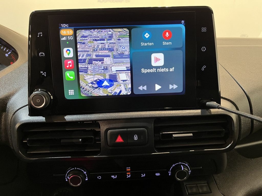 Sonstige Transporttechnik des Typs Peugeot Partner 1.5 BlueHDI 100 Long / Euro 6 / Servicebus / Sortimo Inr, Gebrauchtmaschine in GRONINGEN (Bild 10)