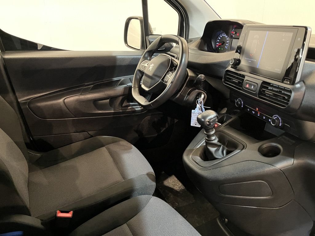 Sonstige Transporttechnik des Typs Peugeot Partner 1.5 BlueHDI 100 Long / Euro 6 / Servicebus / Sortimo Inr, Gebrauchtmaschine in GRONINGEN (Bild 3)