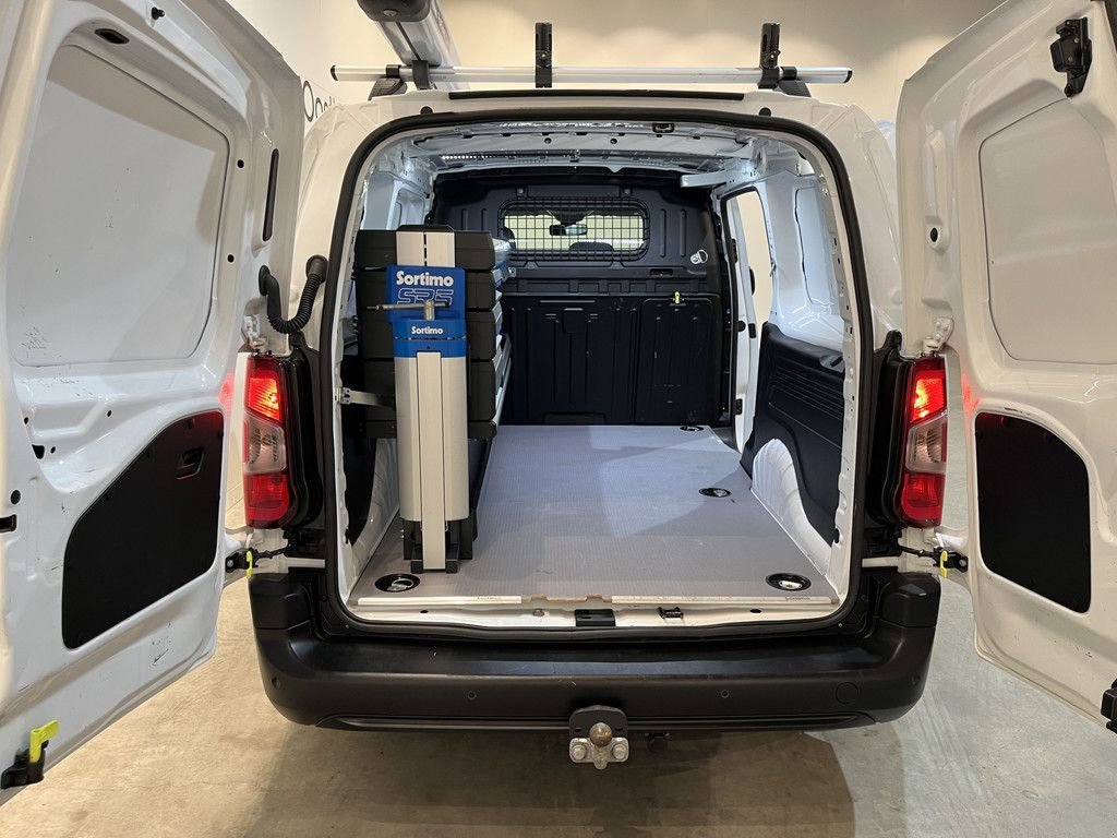 Sonstige Transporttechnik des Typs Peugeot Partner 1.5 BlueHDI 100 Long / Euro 6 / Servicebus / Sortimo Inr, Gebrauchtmaschine in GRONINGEN (Bild 4)