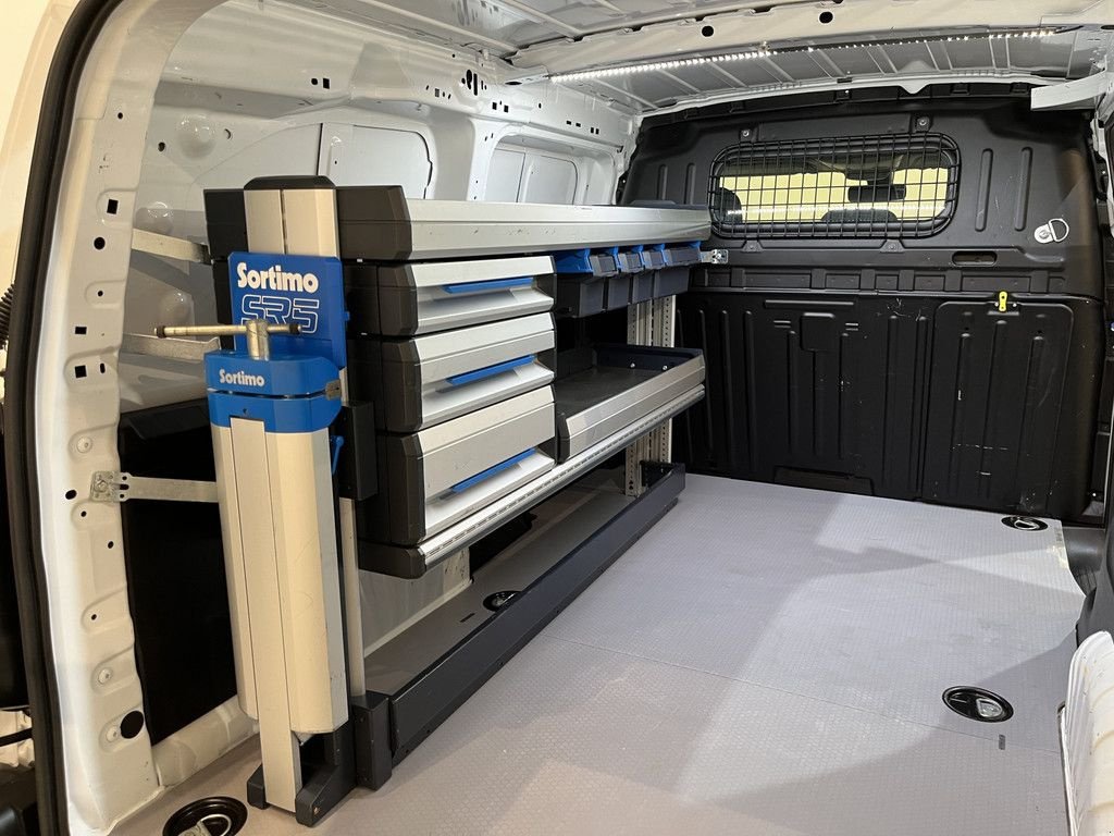 Sonstige Transporttechnik des Typs Peugeot Partner 1.5 BlueHDI 100 Long / Euro 6 / Servicebus / Sortimo Inr, Gebrauchtmaschine in GRONINGEN (Bild 11)