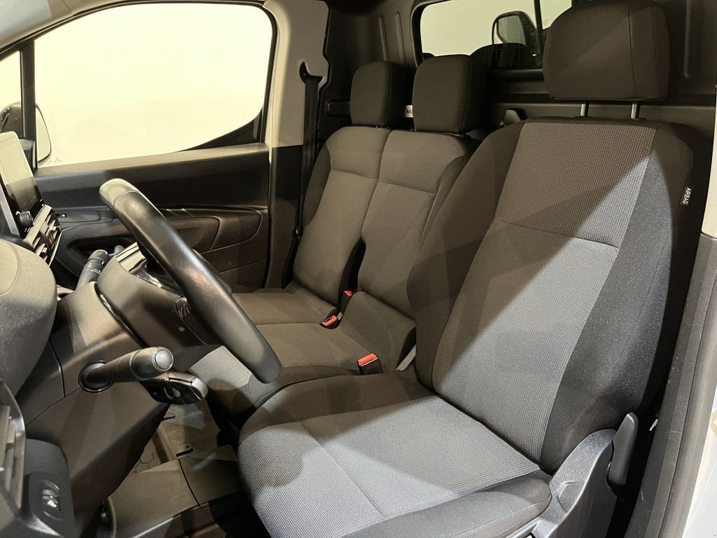 Sonstige Transporttechnik des Typs Peugeot Partner 1.5 BlueHDI 100 Long / Euro 6 / Servicebus / Sortimo Inr, Gebrauchtmaschine in GRONINGEN (Bild 9)